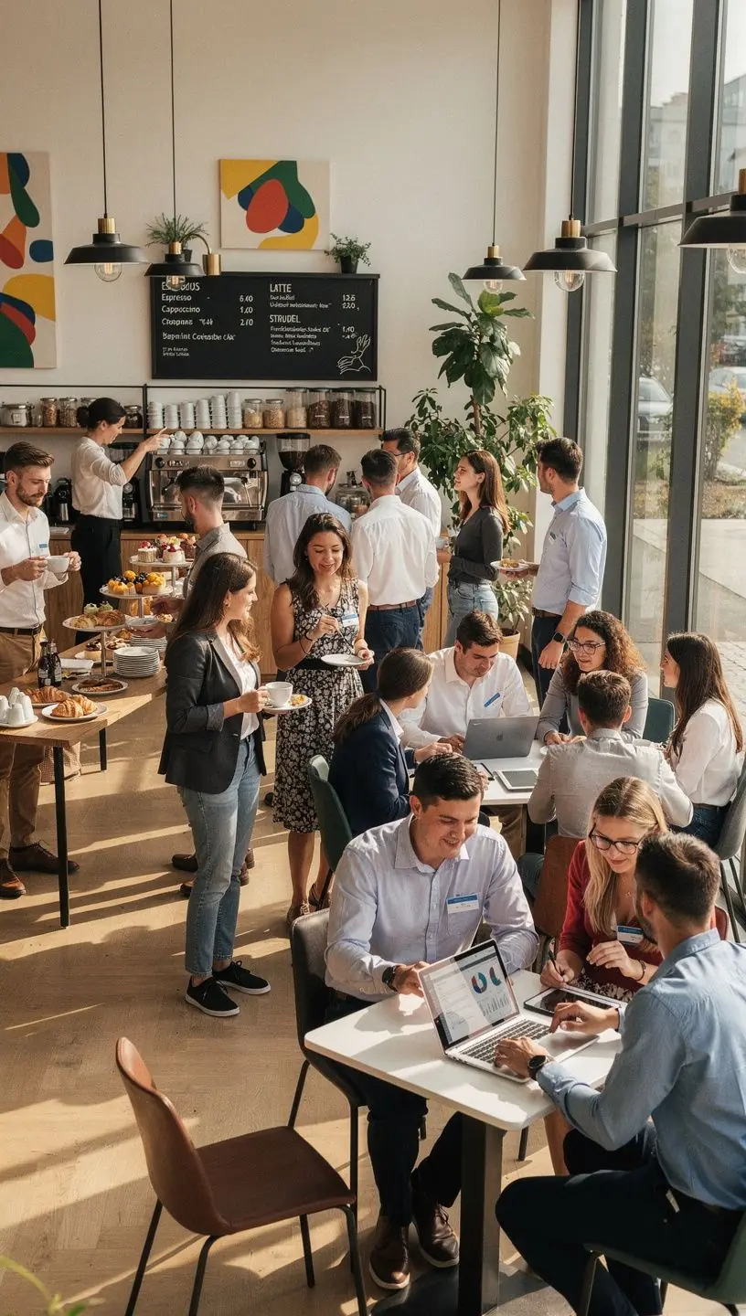 Ein Notizbuch und ein Laptop stehen bereit für das Lernen von Testmethoden.