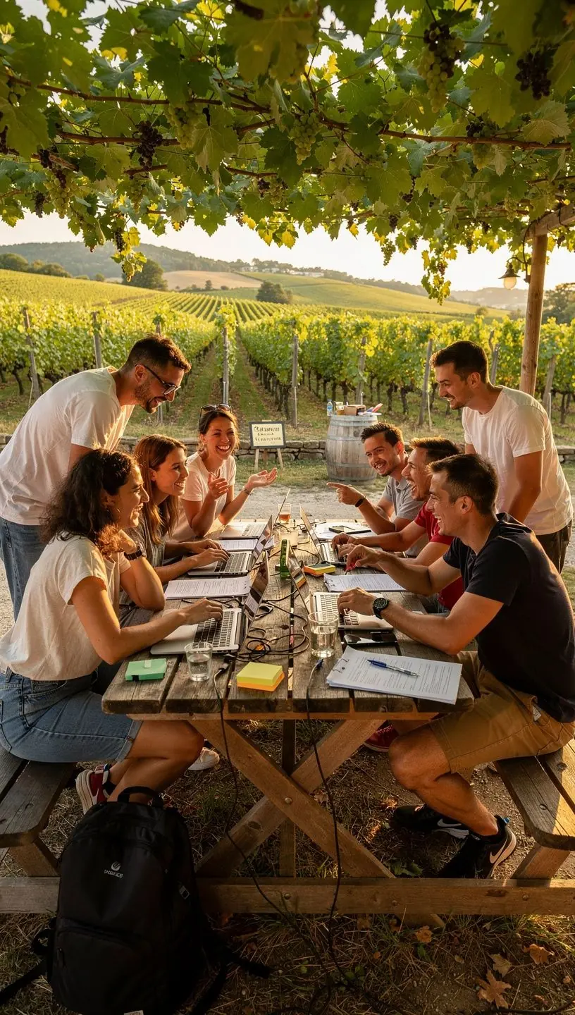 Ein Notizbuch und ein Laptop stehen bereit für das Lernen von Testmethoden.
